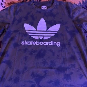 Adidas Skateboarding Tee Large